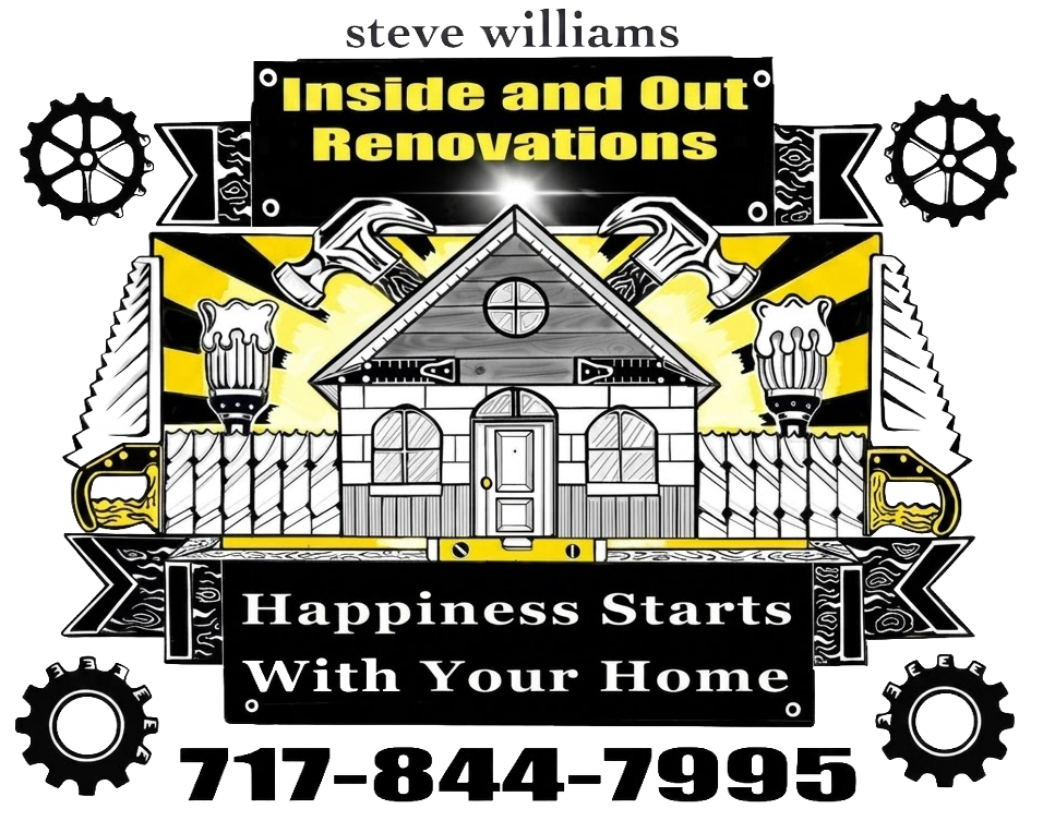 Inside & Out Renovations LLC - Home Imrovements Logo